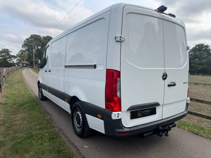 2025 Mercedes-benz Sprinter
