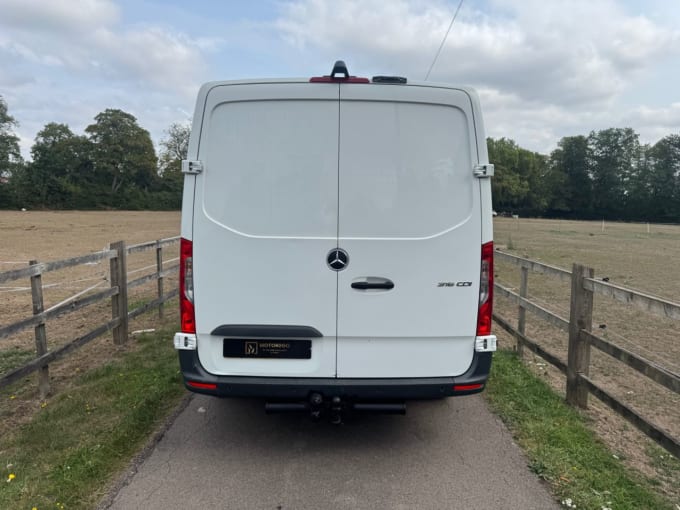2025 Mercedes-benz Sprinter