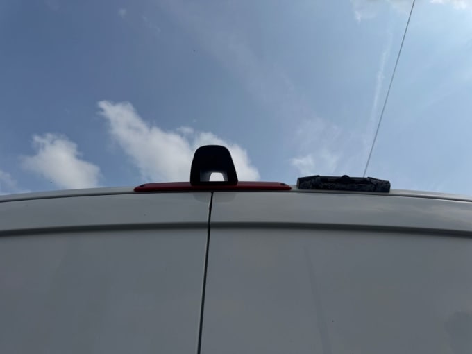 2025 Mercedes-benz Sprinter