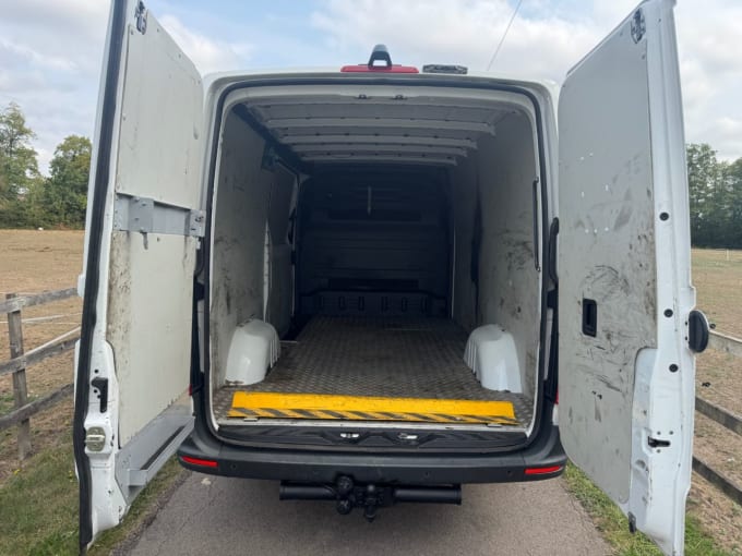 2025 Mercedes-benz Sprinter