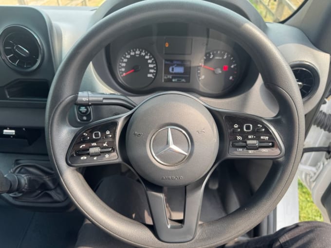 2025 Mercedes-benz Sprinter