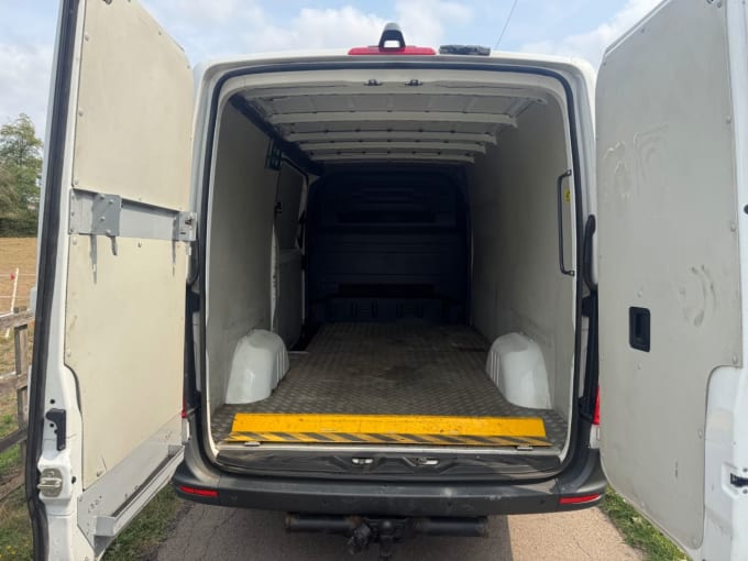 2025 Mercedes-benz Sprinter