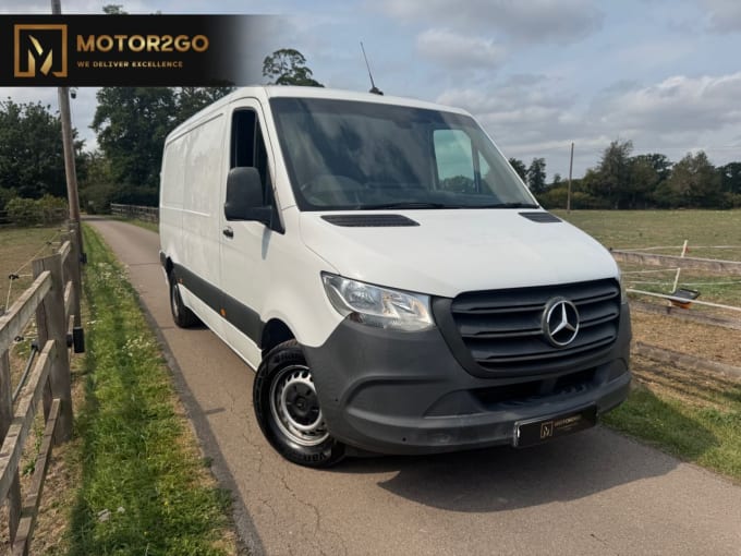 2025 Mercedes-benz Sprinter