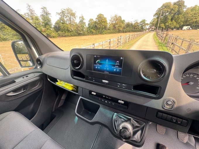 2025 Mercedes-benz Sprinter