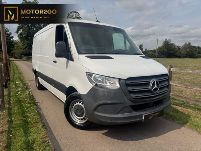 2025 Mercedes-benz Sprinter