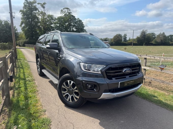 2025 Ford Ranger