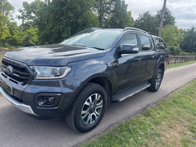 2025 Ford Ranger