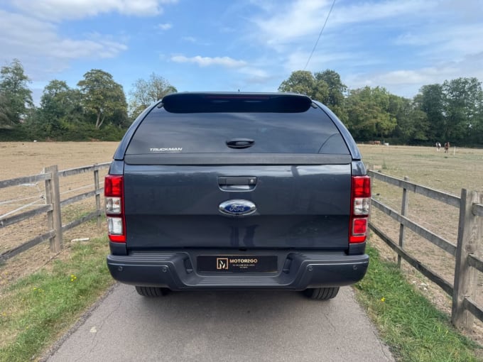 2025 Ford Ranger