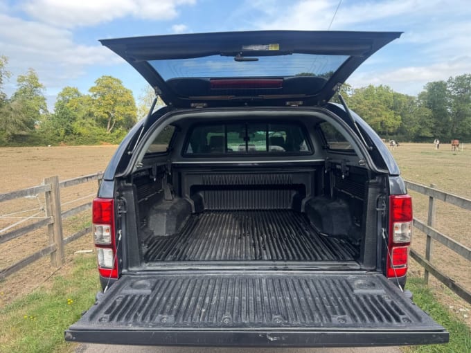 2025 Ford Ranger