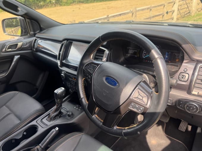 2025 Ford Ranger