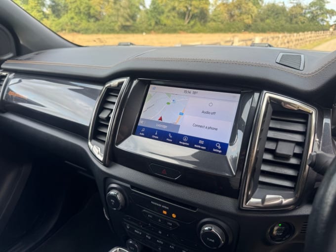 2025 Ford Ranger