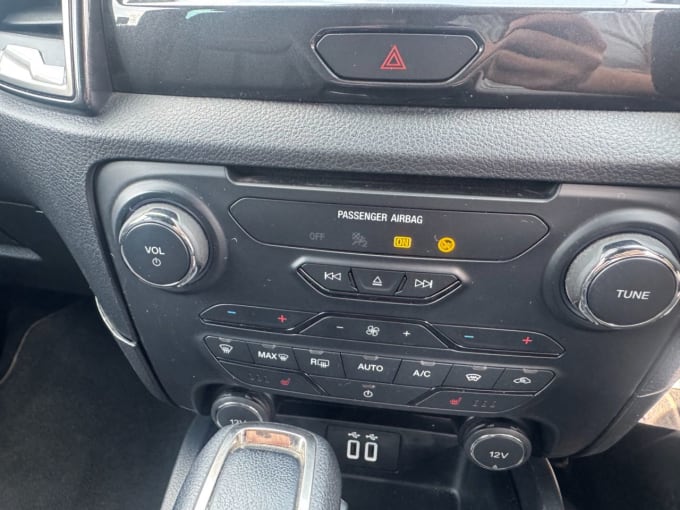 2025 Ford Ranger
