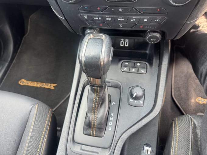 2025 Ford Ranger