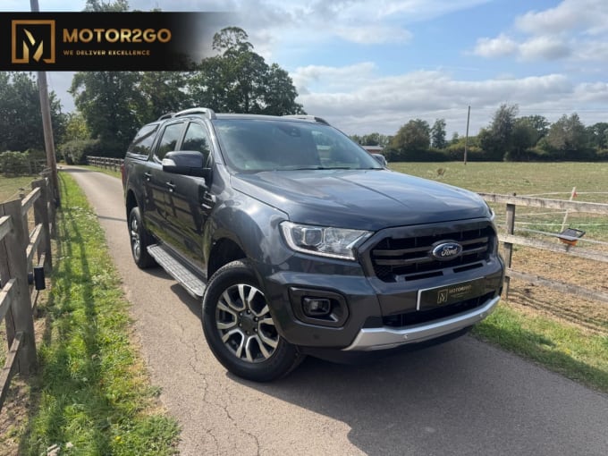 2025 Ford Ranger