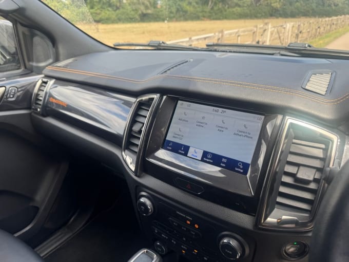 2025 Ford Ranger