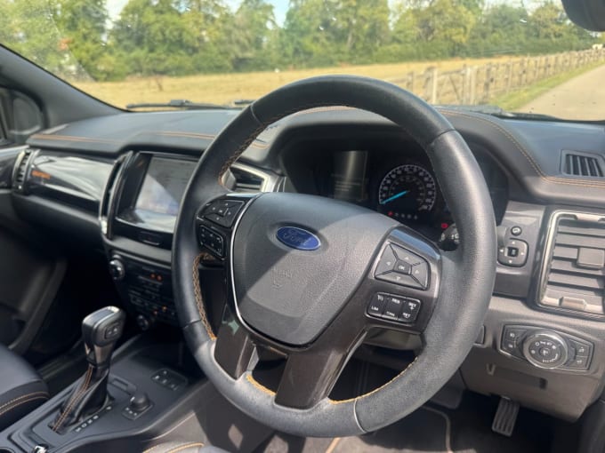 2025 Ford Ranger