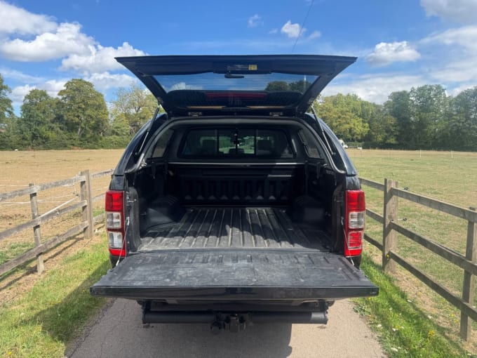 2025 Ford Ranger