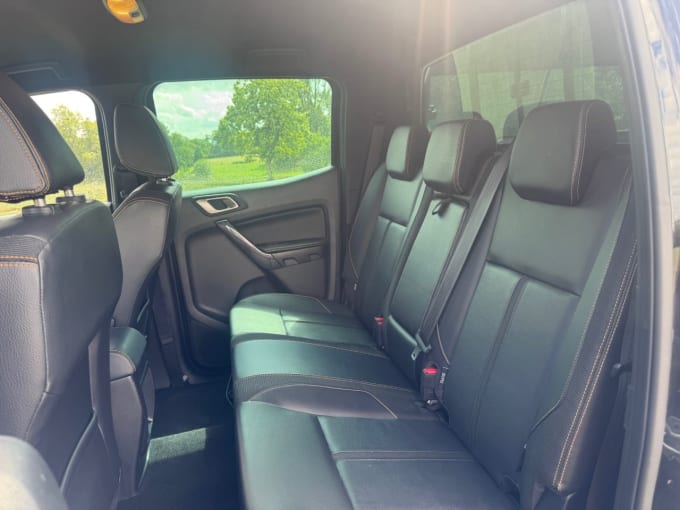 2025 Ford Ranger