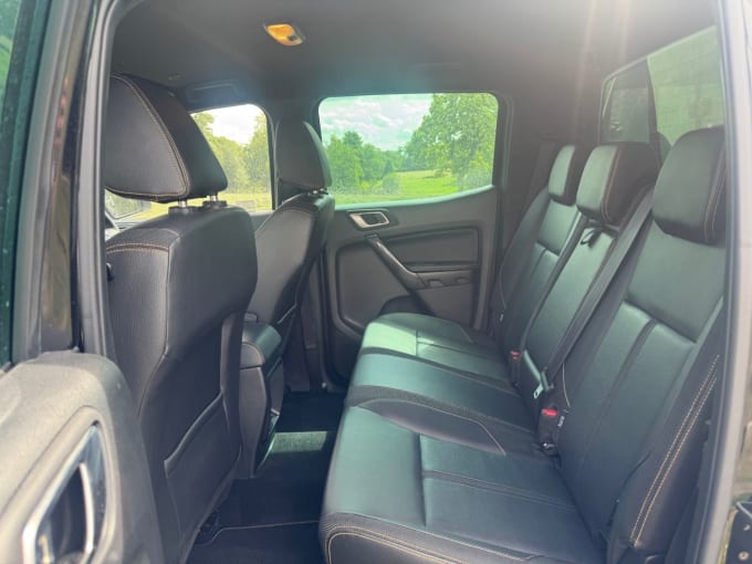 2025 Ford Ranger
