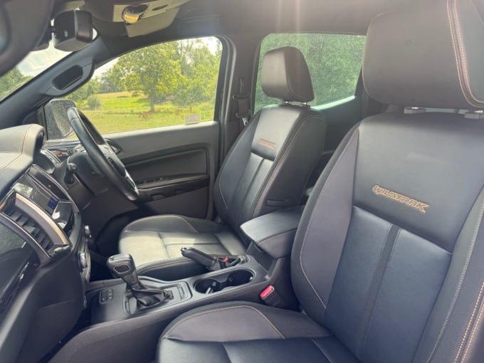 2025 Ford Ranger