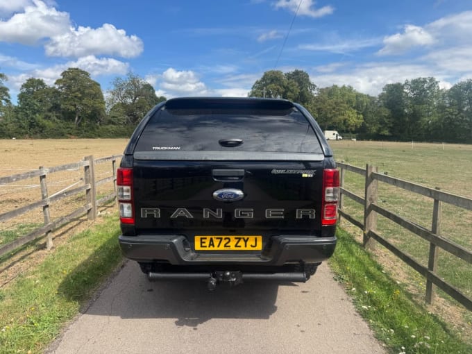 2025 Ford Ranger