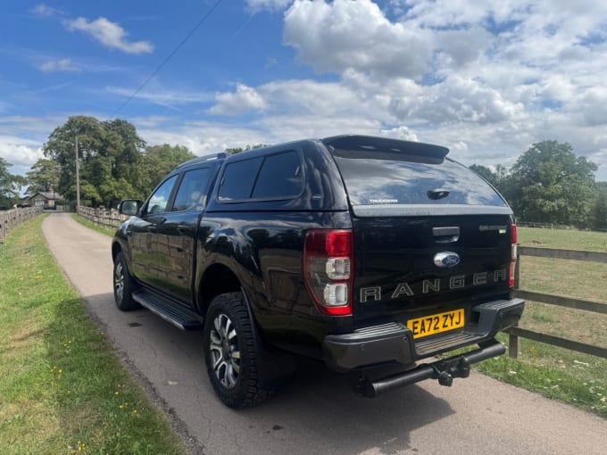 2025 Ford Ranger