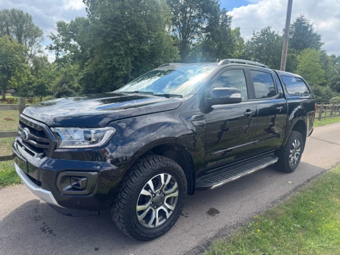 2025 Ford Ranger