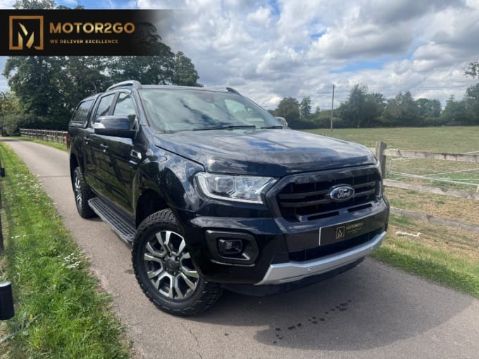 2025 Ford Ranger