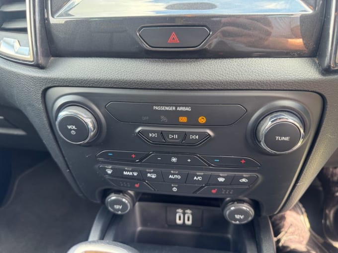 2025 Ford Ranger