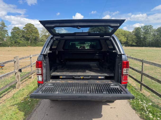 2025 Ford Ranger