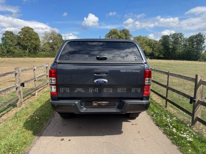 2025 Ford Ranger
