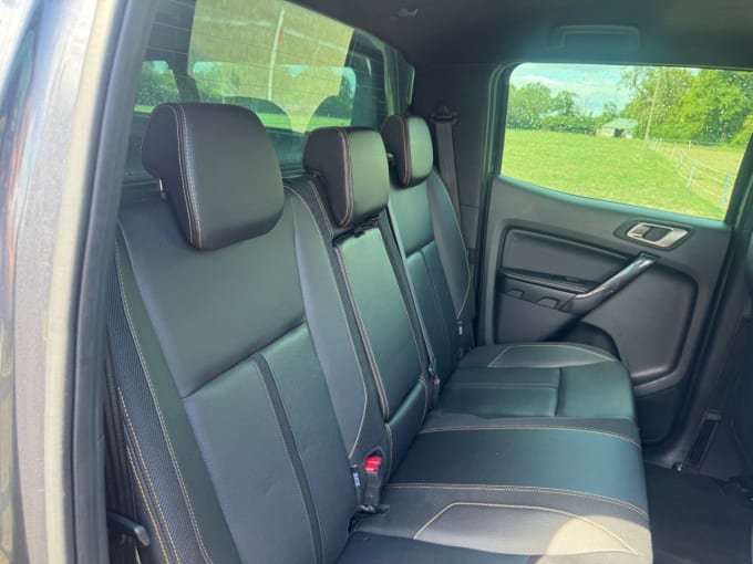 2025 Ford Ranger