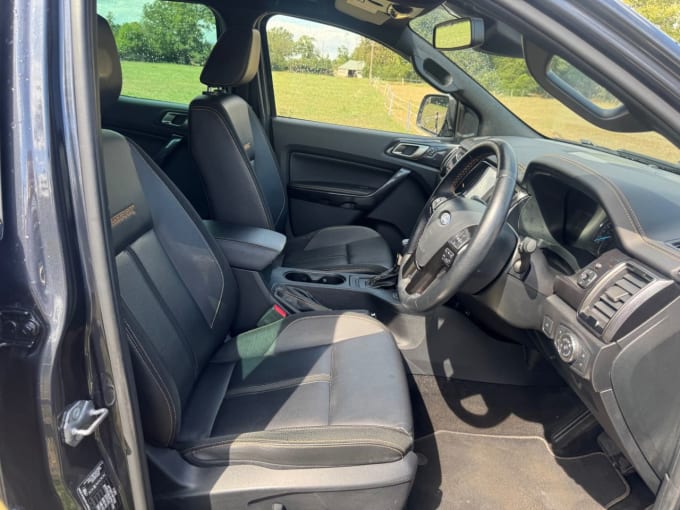 2025 Ford Ranger