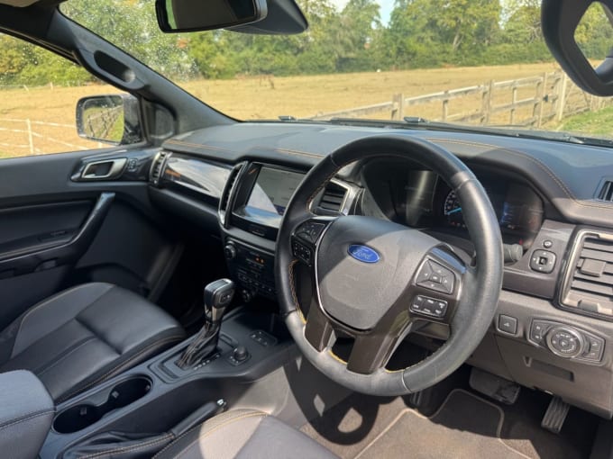 2025 Ford Ranger