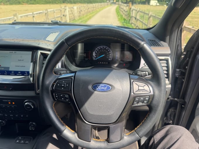 2025 Ford Ranger