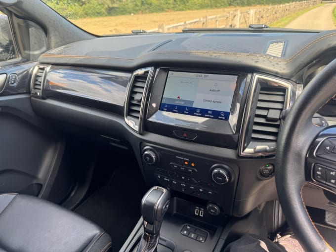 2025 Ford Ranger