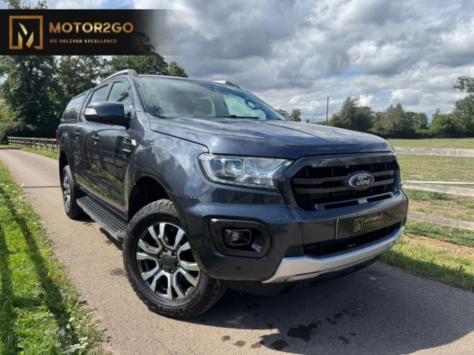 2025 Ford Ranger