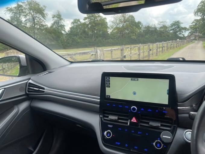 2025 Hyundai Ioniq