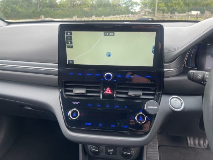 2025 Hyundai Ioniq