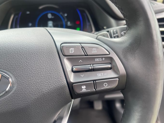 2025 Hyundai Ioniq