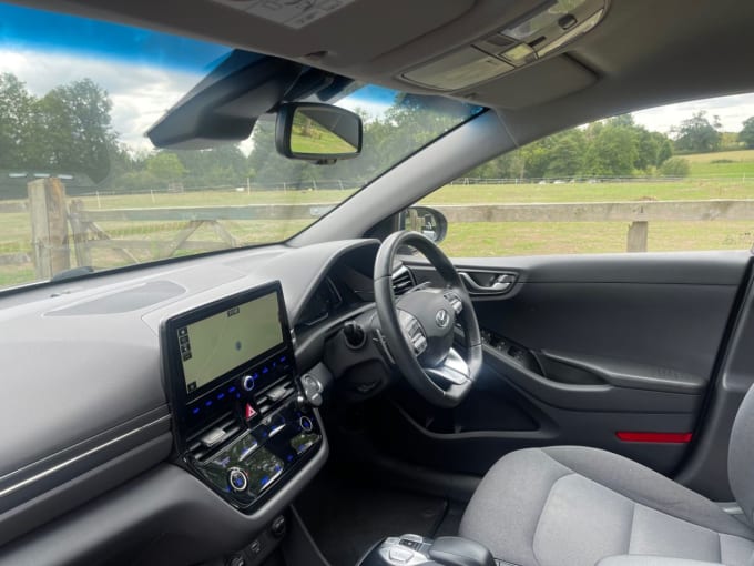 2025 Hyundai Ioniq