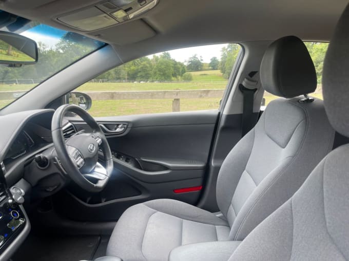 2025 Hyundai Ioniq