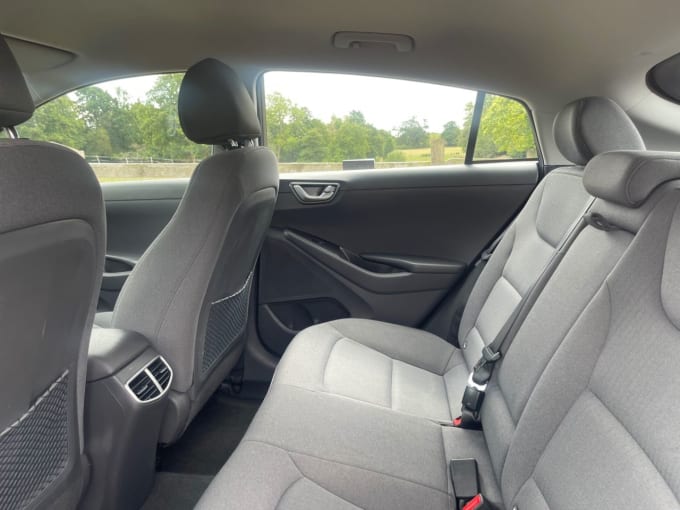 2025 Hyundai Ioniq