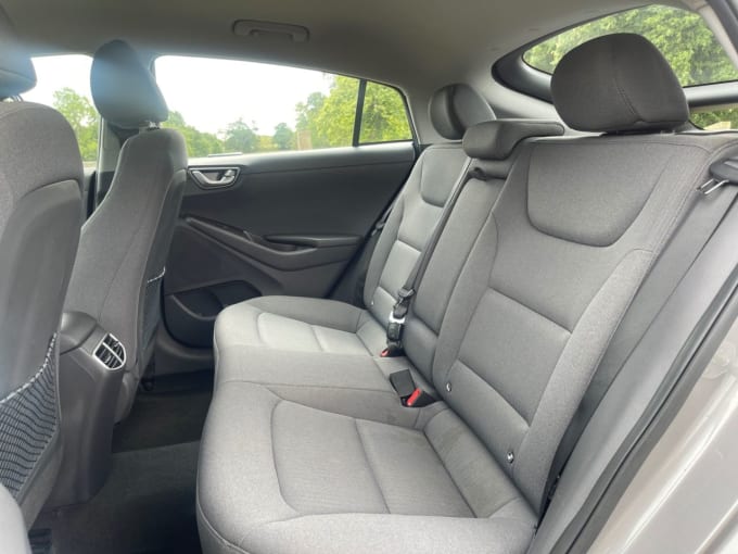 2025 Hyundai Ioniq
