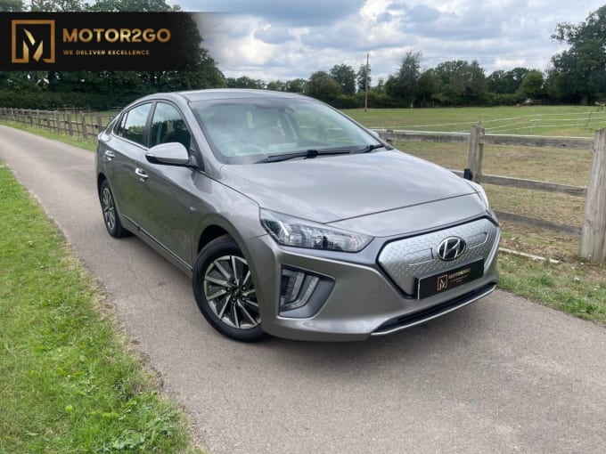 2025 Hyundai Ioniq