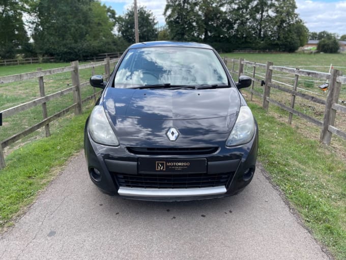 2025 Renault Clio