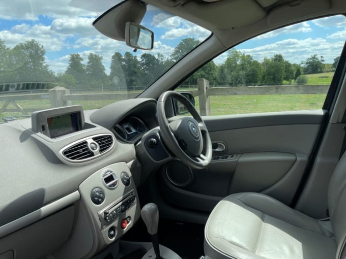 2025 Renault Clio