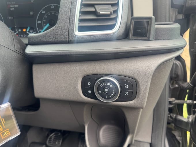 2022 Ford Transit Custom