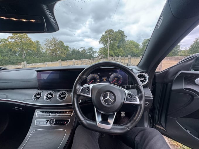 2025 Mercedes-benz E-class