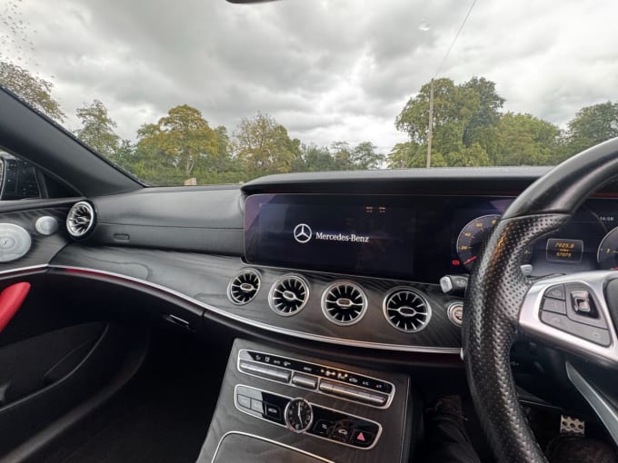 2025 Mercedes-benz E-class